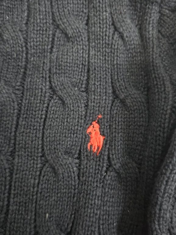 Sueter azul ralph lauren — foto 2