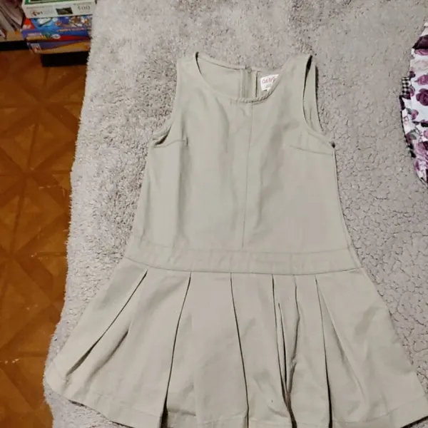 Vestido cafe