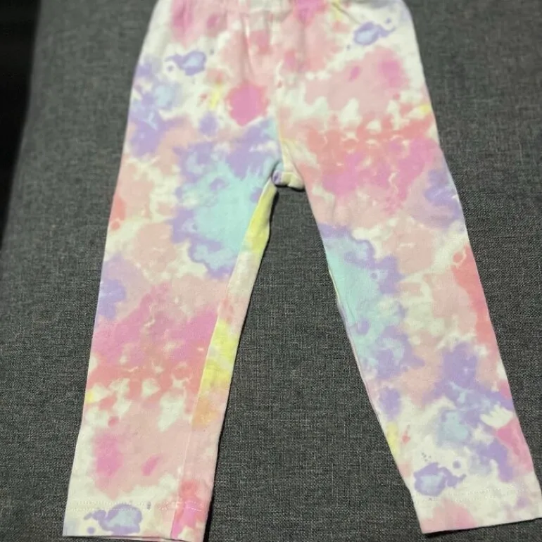 Juego 4 leggings — foto 3