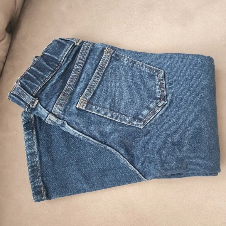 Pantalon mezclilla — foto 6