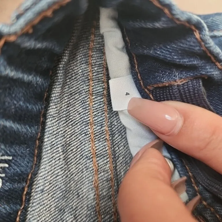 Pantalon mezclilla — foto 4