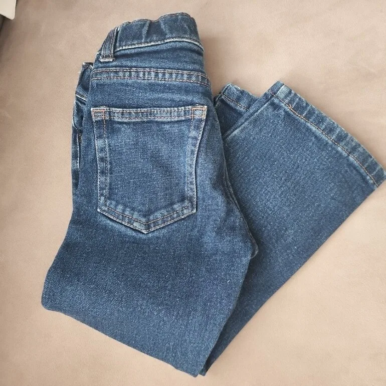 Pantalon mezclilla — foto 7