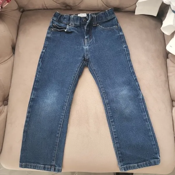 Pantalon mezclilla