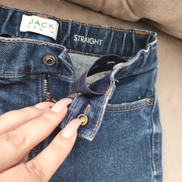 Pantalon mezclilla — foto 3