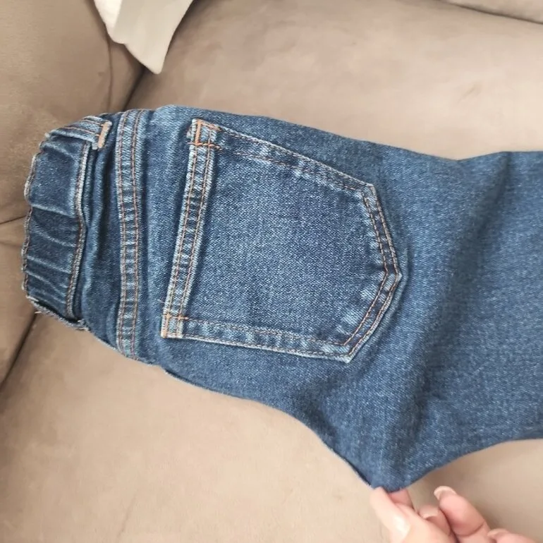 Pantalon mezclilla — foto 5