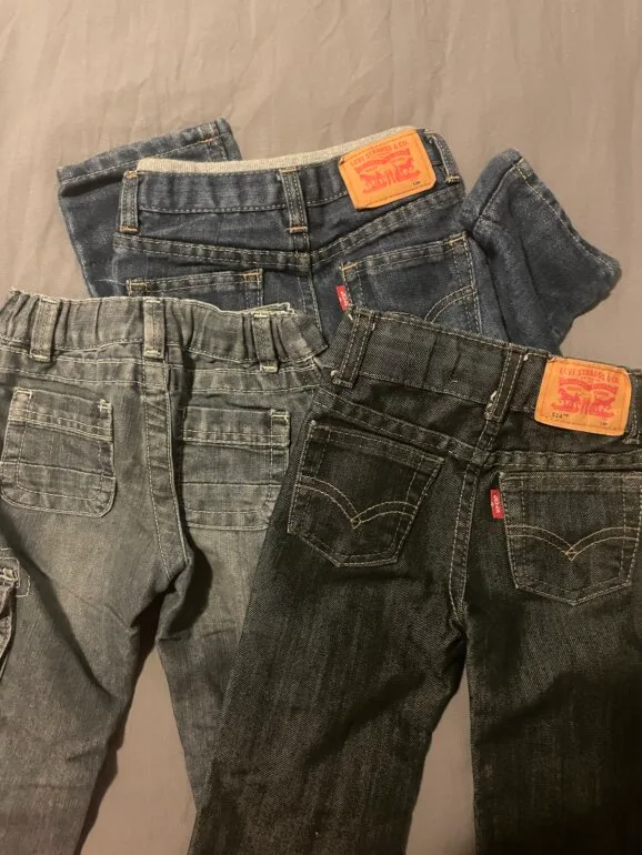 3 jeans — foto 2