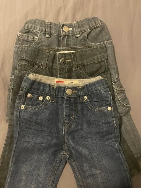 3 jeans