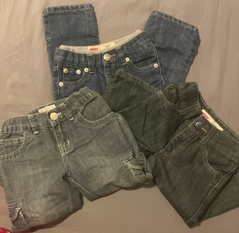 3 jeans — foto 3