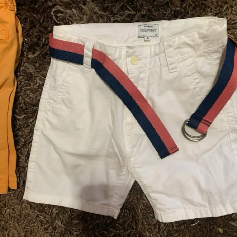 Set de 2 bermudas — foto 4