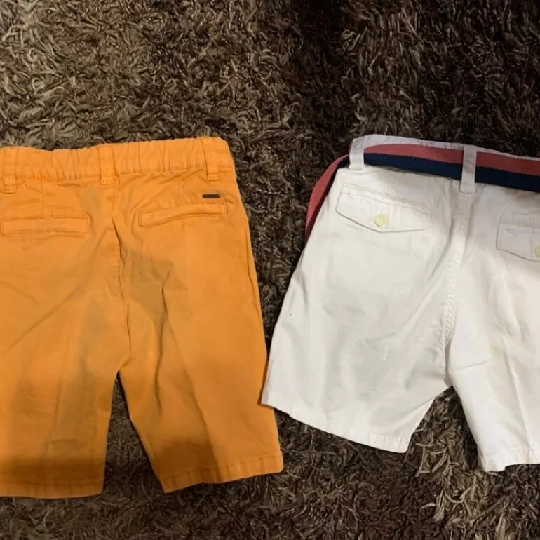 Set de 2 bermudas — foto 2