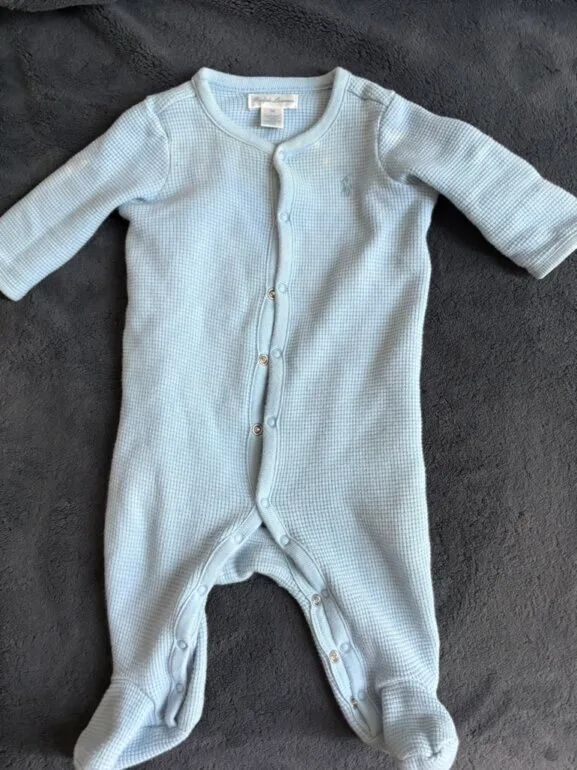 2 mamelucos Ralph Lauren — foto 4