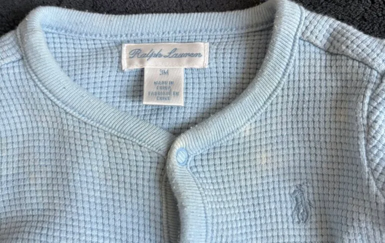 2 mamelucos Ralph Lauren — foto 5