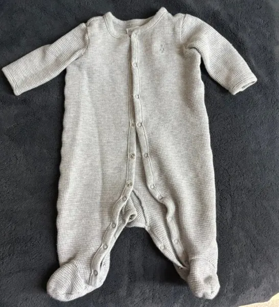 2 mamelucos Ralph Lauren