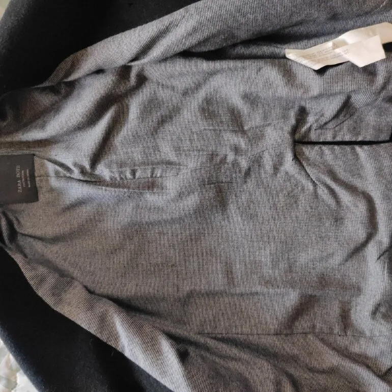 Abrigo negro T4 — foto 6
