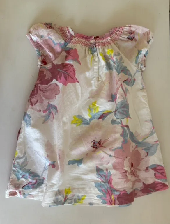Vestido gap flores — foto 6