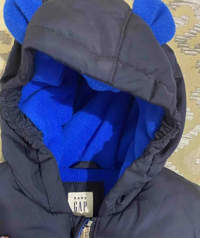 Chamarra GAP 6-12 meses — foto 4