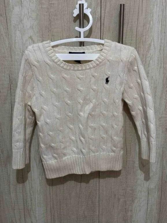 Sudadera polo