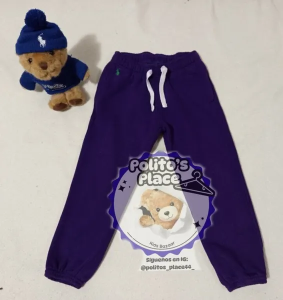 Padrísimo pants RL