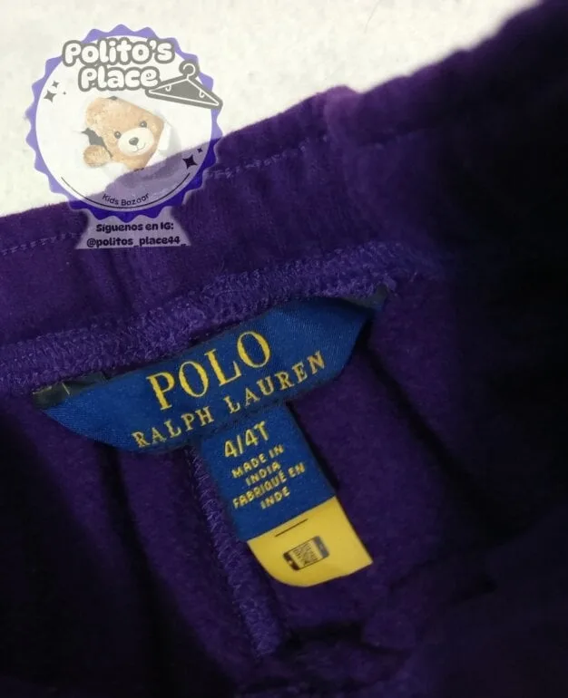 Padrísimo pants RL — foto 3