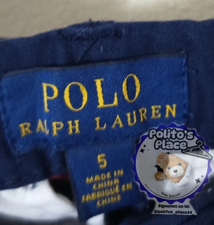 Padrísimo pants RL — foto 4