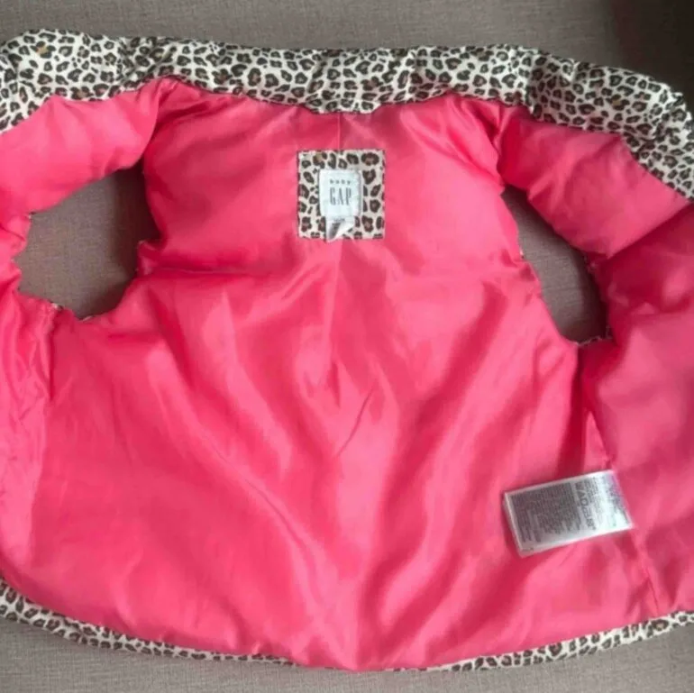 💕Chaleco animal print gap 💕 — foto 2
