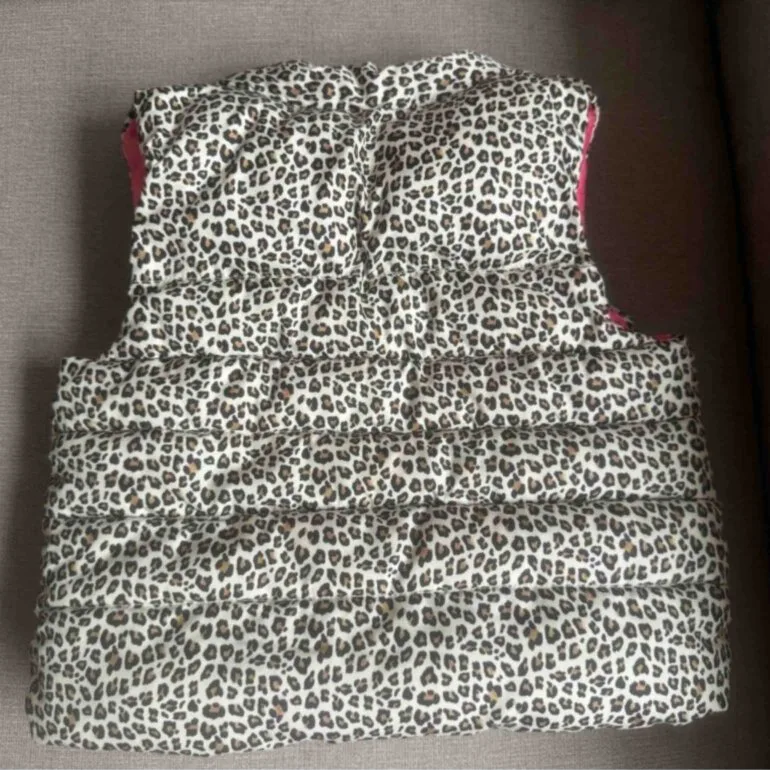 💕Chaleco animal print gap 💕 — foto 3