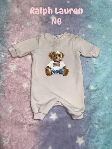 Mameluco Ralph Lauren