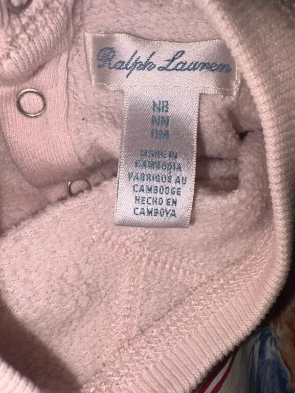 Mameluco Ralph Lauren — foto 3