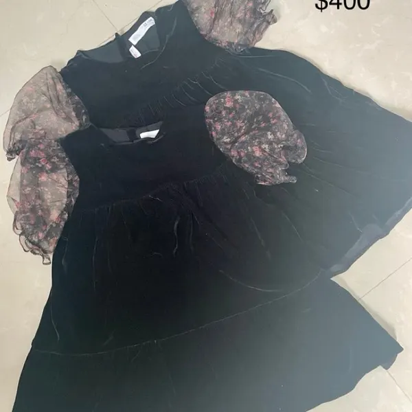 Vestidos de fiesta Zara Niña
