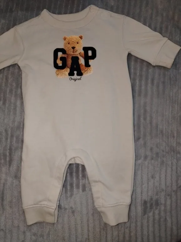 Mameluco Baby Gap🧸 — foto 2