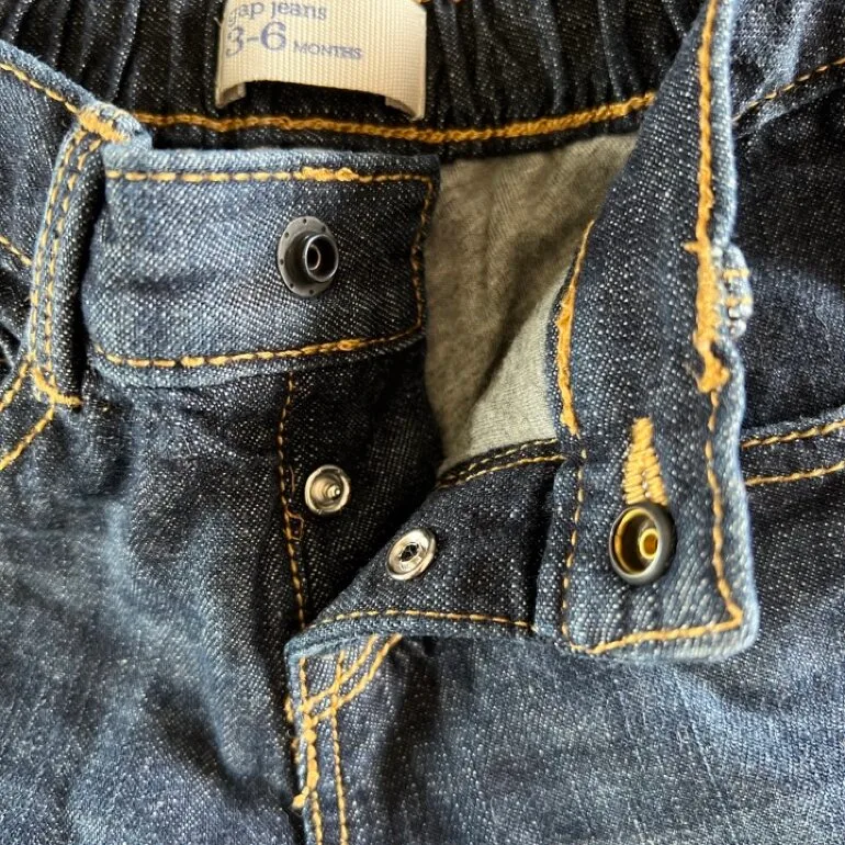 Jeans en perfecto estado — foto 5