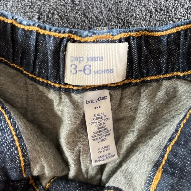 Jeans en perfecto estado — foto 3