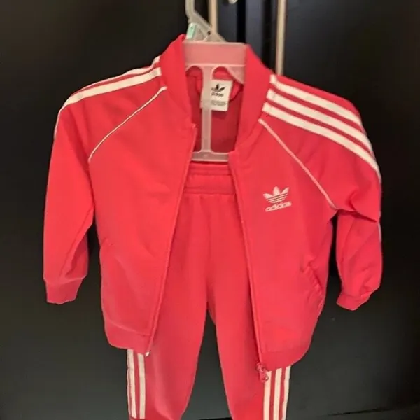 Adidas original conjunto de 2 piezas