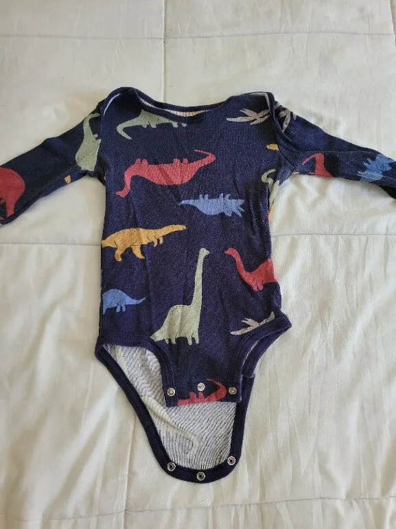 Paquete 4 Pañaleros Carters — foto 4