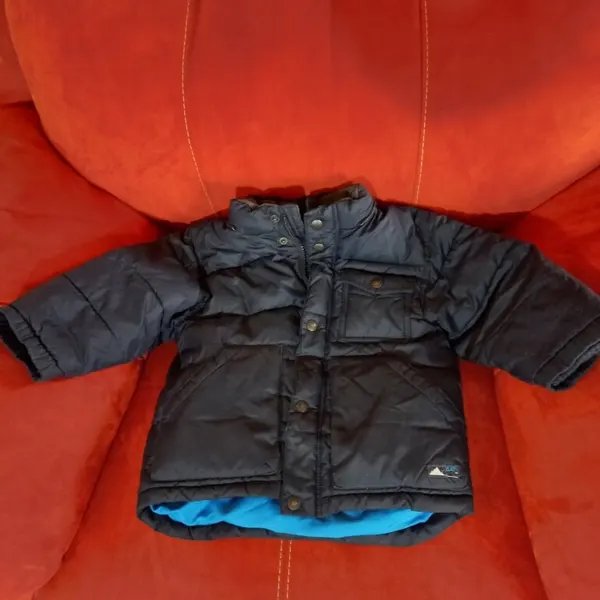 Chamarra Baby Gap