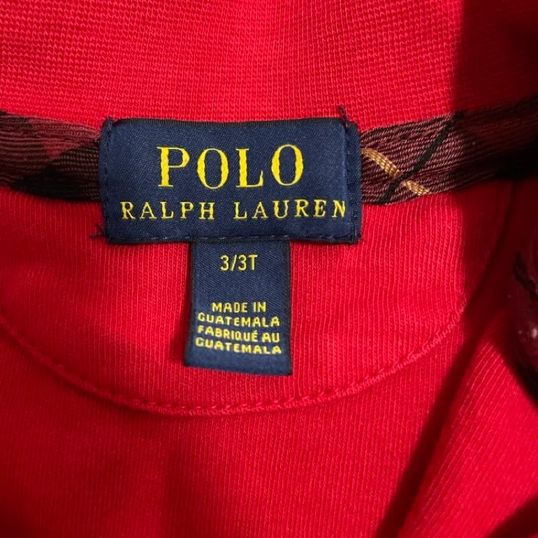 Sueter Ralph Lauren — foto 4