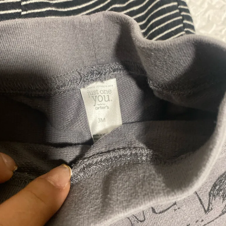 Pantaloneras 0-3 meses — foto 2