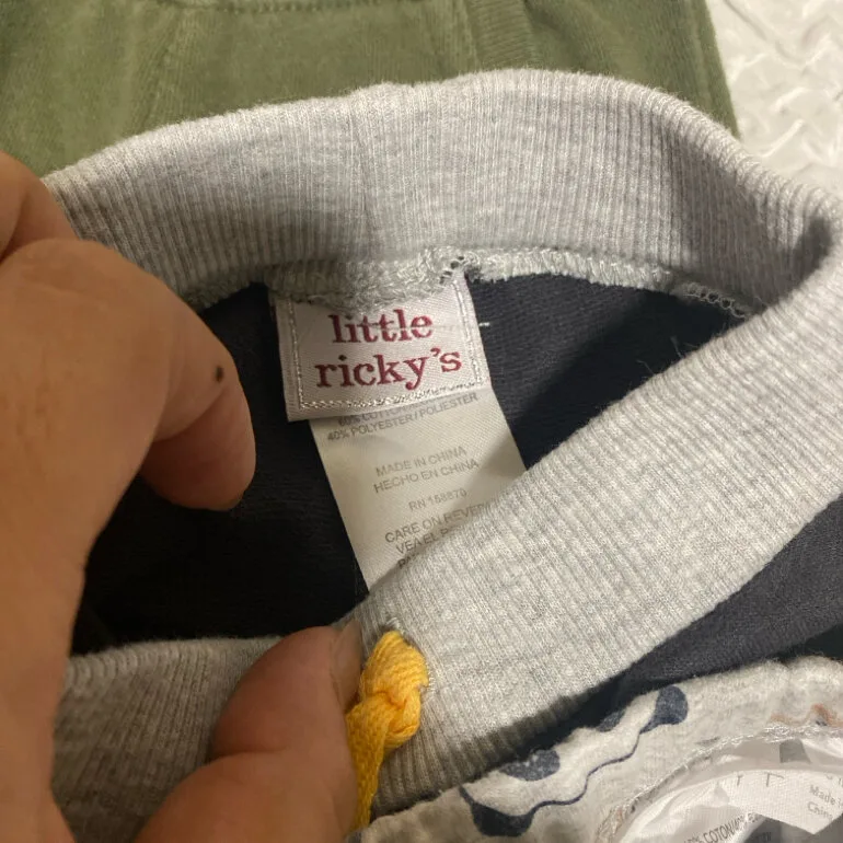 Pantaloneras 0-3 meses — foto 5