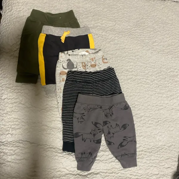 Pantaloneras 0-3 meses