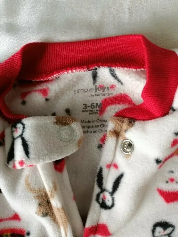 Mamelucos Navideños santa clos — foto 2