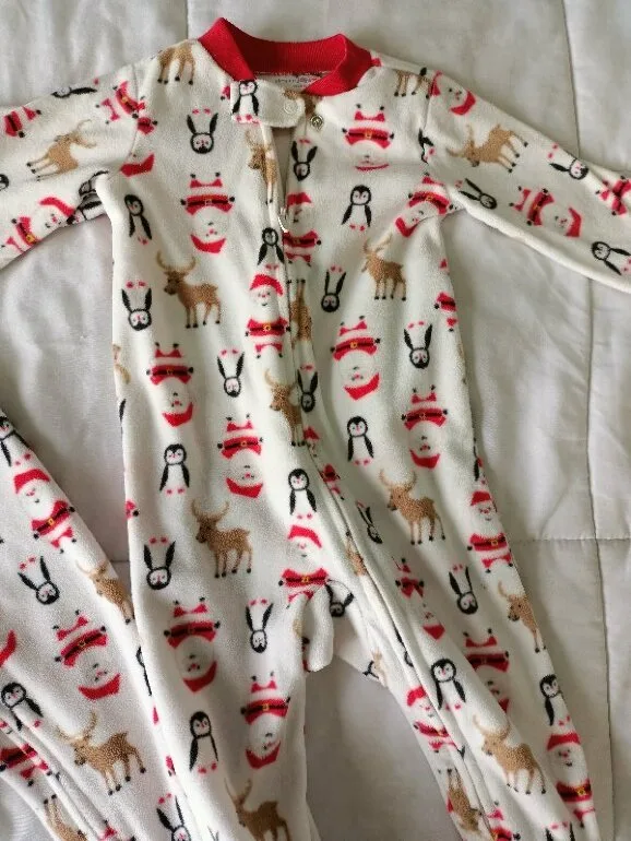 Mamelucos Navideños santa clos — foto 6