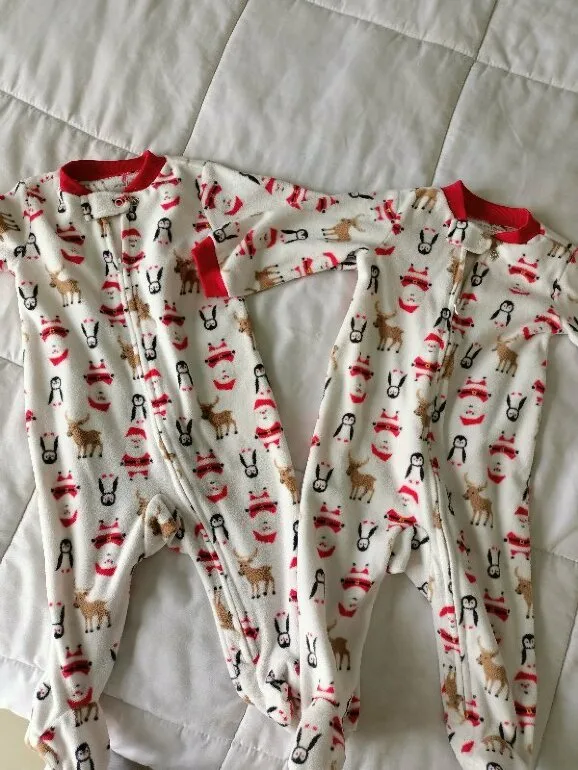 Mamelucos Navideños santa clos — foto 4