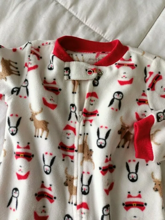 Mamelucos Navideños santa clos — foto 5