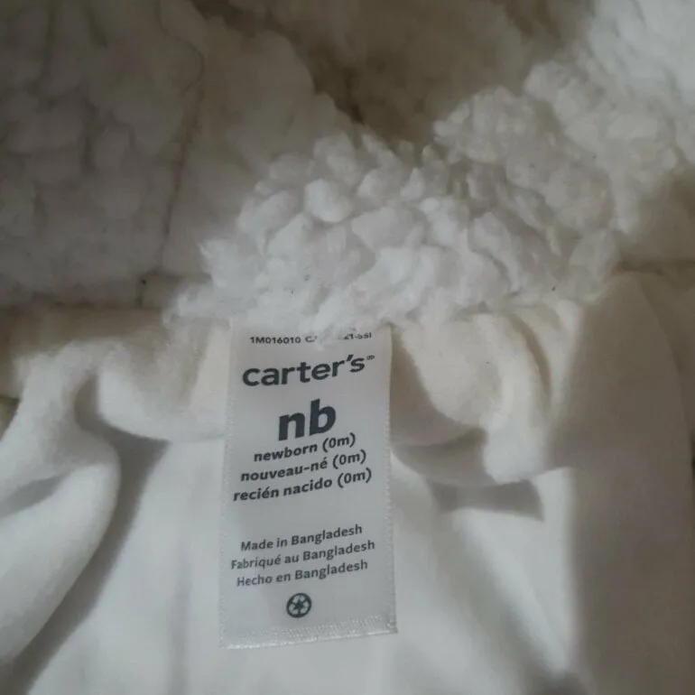 Chamarra de bebé — foto 3