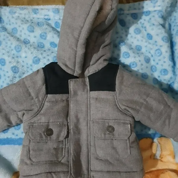 Chamarra de bebé