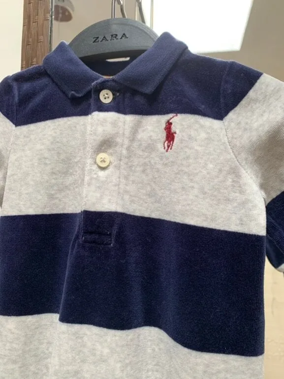 Mameluco Polo Ralph Lauren — foto 2