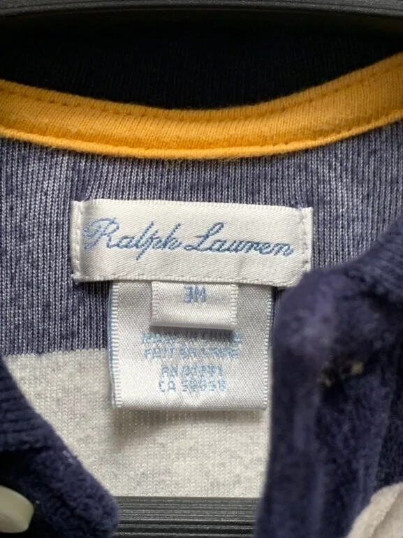 Mameluco Polo Ralph Lauren — foto 6