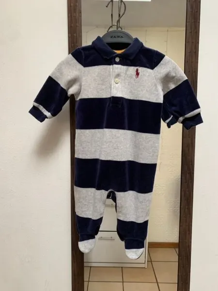 Mameluco Polo Ralph Lauren