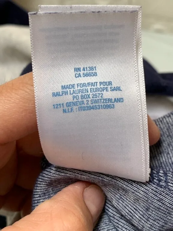 Mameluco Polo Ralph Lauren — foto 8