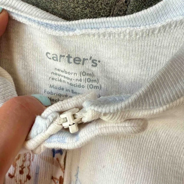 COMBO pijamas Carters — foto 7